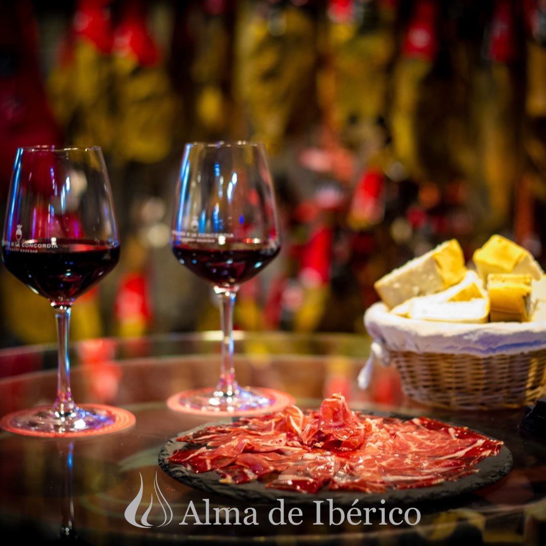 Cata de Jamón Ibérico